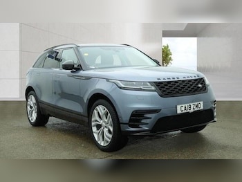 Used Land Rover Range Rover Velar 2018 for sale - 78574891: Photo