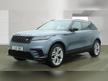 Used Land Rover Range Rover Velar 2018 for sale - 78574891: Photo