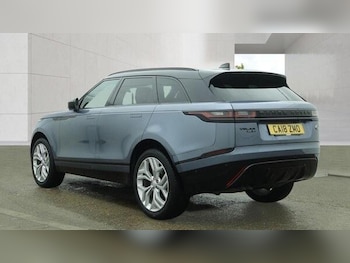 Used Land Rover Range Rover Velar 2018 for sale - 78574891: Photo