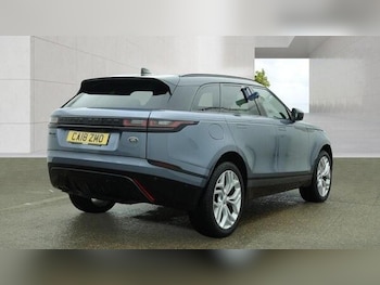 Used Land Rover Range Rover Velar 2018 for sale - 78574891: Photo