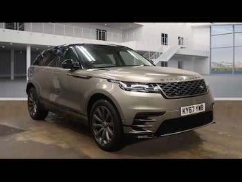 Used Land Rover Range Rover Velar 2017 for sale - 77638641: Photo