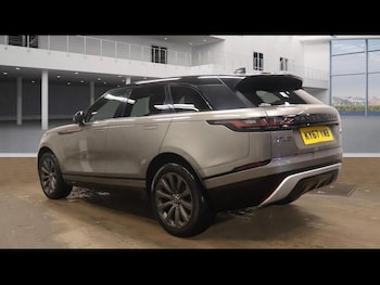 Used Land Rover Range Rover Velar 2017 for sale - 77638641: Photo