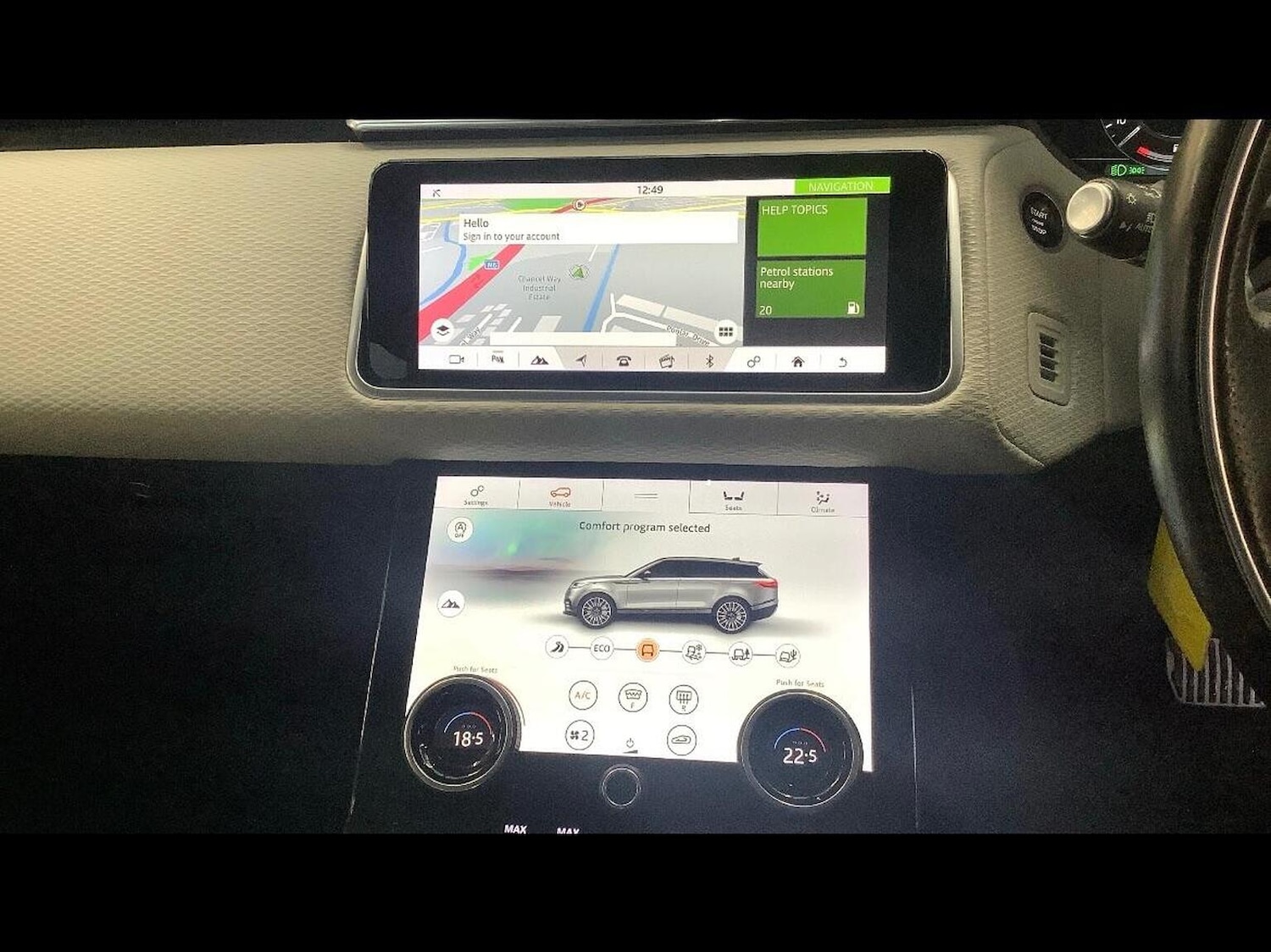 Used Land Rover Range Rover Velar 2017 for sale - 77638641: Photo 7