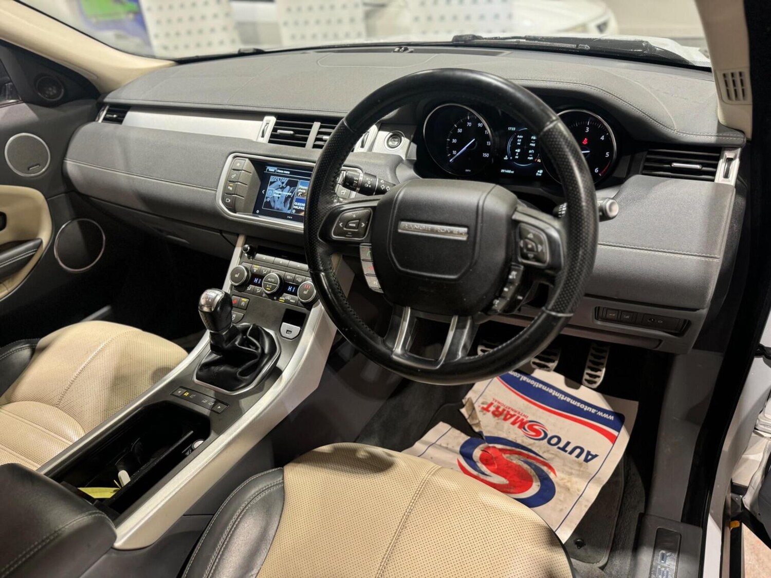 Used Land Rover Range Rover Evoque 2016 for sale - 77336723: Photo 15