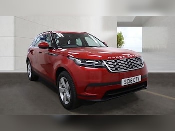 Used Land Rover Range Rover Velar 2018 for sale - 78574912: Photo