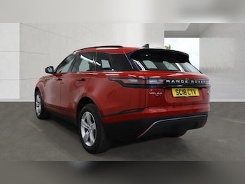 Used Land Rover Range Rover Velar 2018 for sale - 78574912: Photo