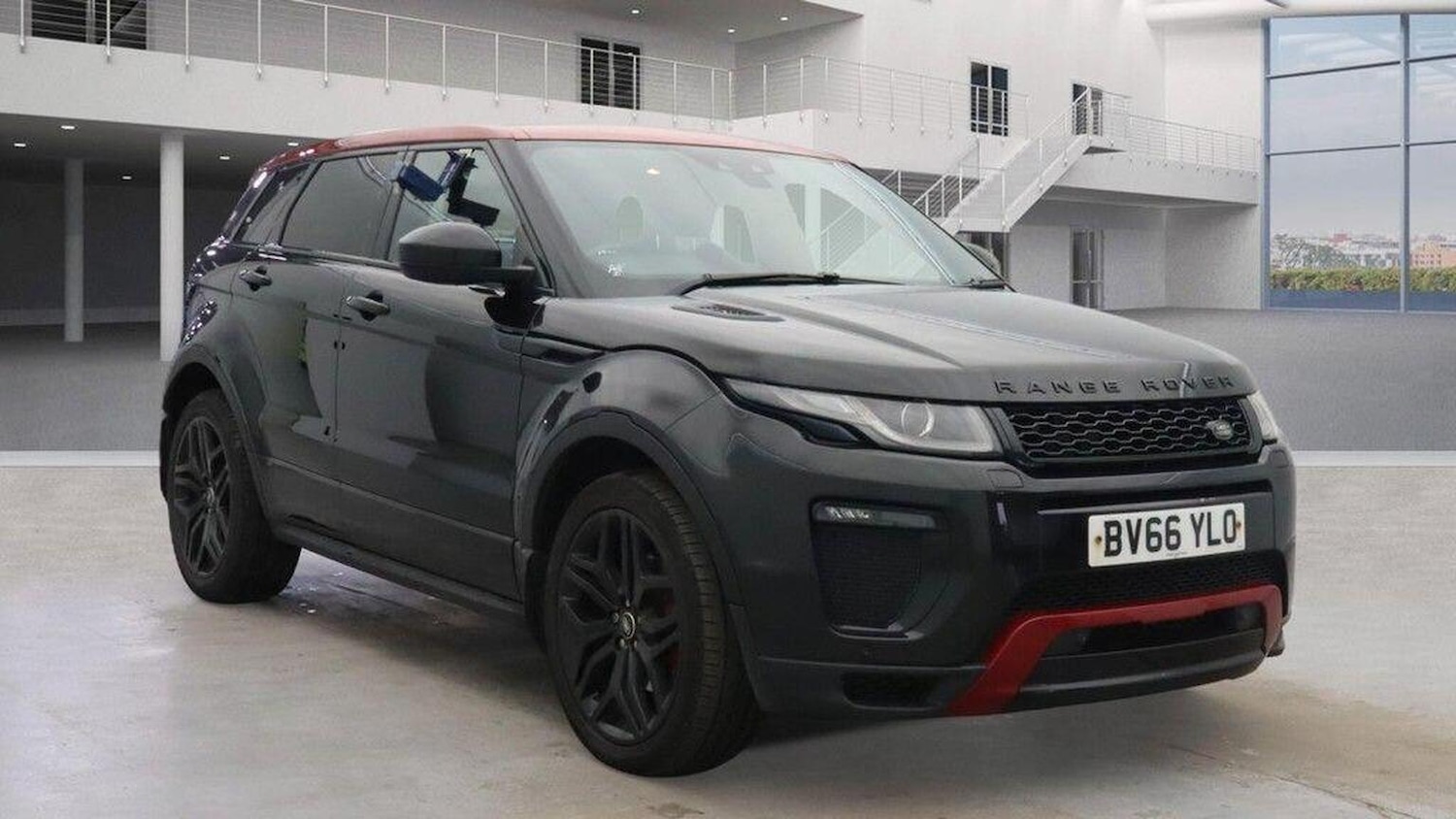 Used Land Rover Range Rover Evoque 2016 for sale - 77409590: Photo 1