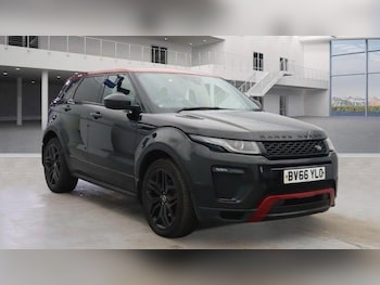 Used Land Rover Range Rover Evoque 2016 for sale - 77409590: Photo