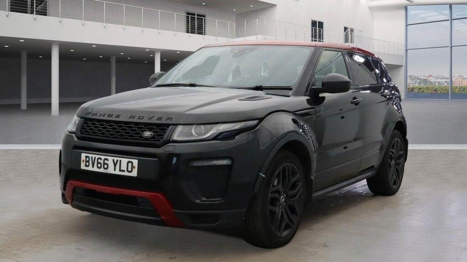 Used Land Rover Range Rover Evoque 2016 for sale - 77409590: Photo 2
