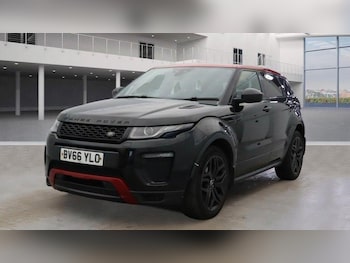 Used Land Rover Range Rover Evoque 2016 for sale - 77409590: Photo