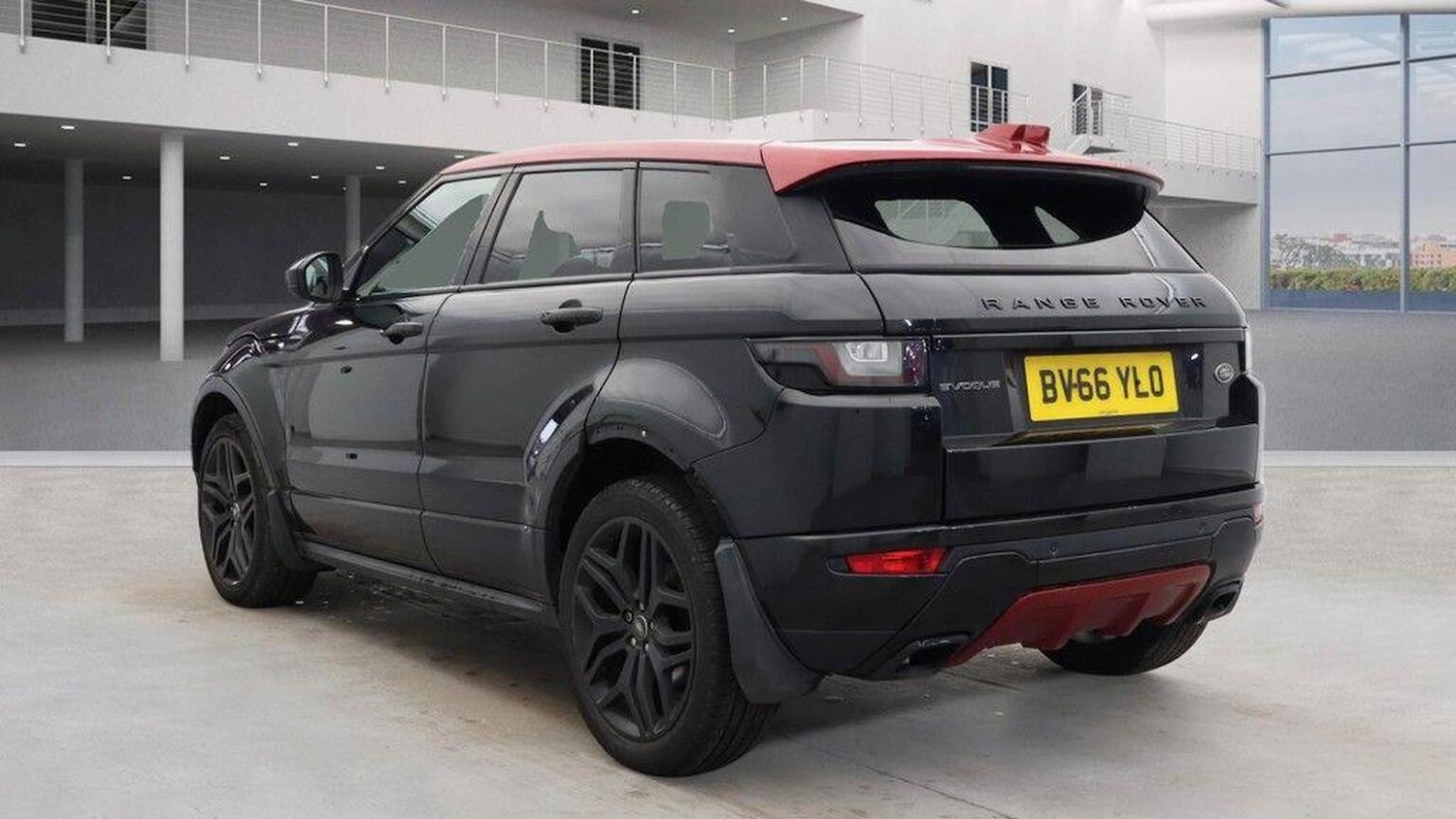 Used Land Rover Range Rover Evoque 2016 for sale - 77409590: Photo 3