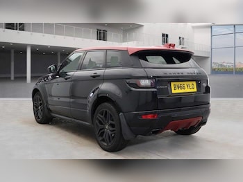 Used Land Rover Range Rover Evoque 2016 for sale - 77409590: Photo