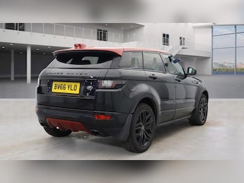 Used Land Rover Range Rover Evoque 2016 for sale - 77409590: Photo