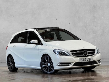 Used Mercedes-Benz B Class 2012 for sale - 78674098: Photo