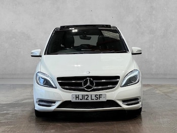 Used Mercedes-Benz B Class 2012 for sale - 78674098: Photo