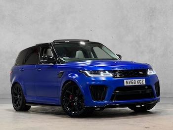 Used Land Rover Range Rover Sport 2018 for sale - 78575072: Photo