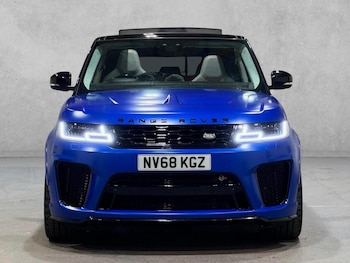 Used Land Rover Range Rover Sport 2018 for sale - 78575072: Photo