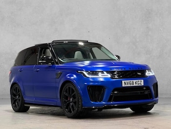 Used Land Rover Range Rover Sport 2018 for sale - 78575072: Photo