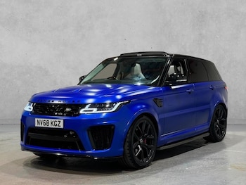 Used Land Rover Range Rover Sport 2018 for sale - 78575072: Photo