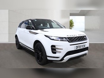 Used Land Rover Range Rover Evoque 2019 for sale - 78592727: Photo