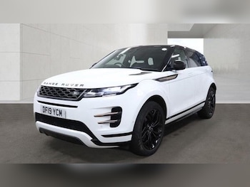 Used Land Rover Range Rover Evoque 2019 for sale - 78592727: Photo