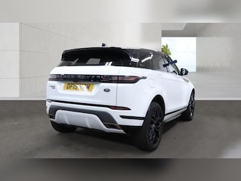 Used Land Rover Range Rover Evoque 2019 for sale - 78592727: Photo