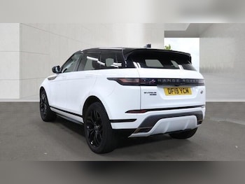 Used Land Rover Range Rover Evoque 2019 for sale - 78592727: Photo