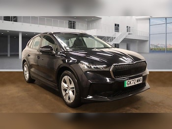 Used Skoda Enyaq 2022 for sale - 77629088: Photo