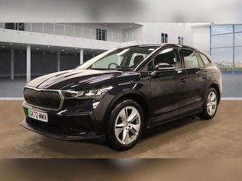 Used Skoda Enyaq 2022 for sale - 77629088: Photo