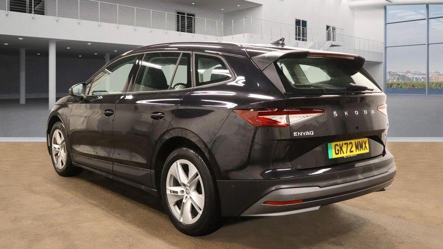 Used Skoda Enyaq 2022 for sale - 77629088: Photo 3