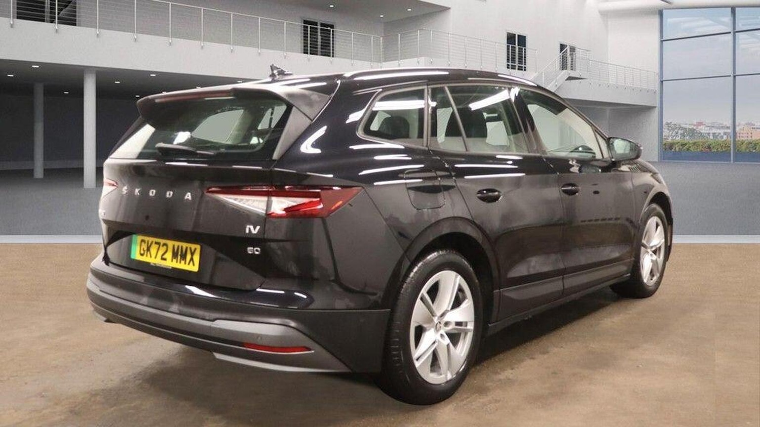 Used Skoda Enyaq 2022 for sale - 77629088: Photo 4