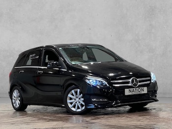 Used Mercedes-Benz B Class 2014 for sale - 78574984: Photo