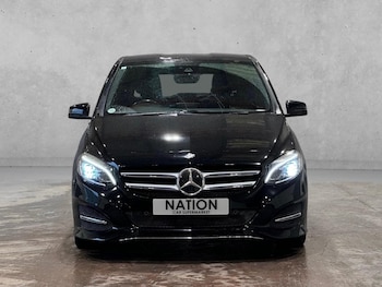 Used Mercedes-Benz B Class 2014 for sale - 78574984: Photo