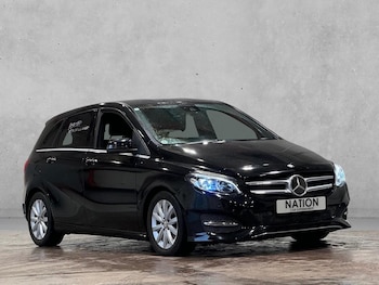 Used Mercedes-Benz B Class 2014 for sale - 78574984: Photo