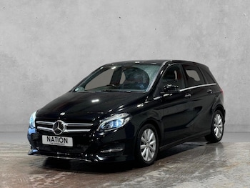 Used Mercedes-Benz B Class 2014 for sale - 78574984: Photo