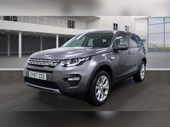 Used Land Rover Discovery Sport 2017 for sale - 77314050: Photo