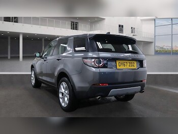 Used Land Rover Discovery Sport 2017 for sale - 77314050: Photo
