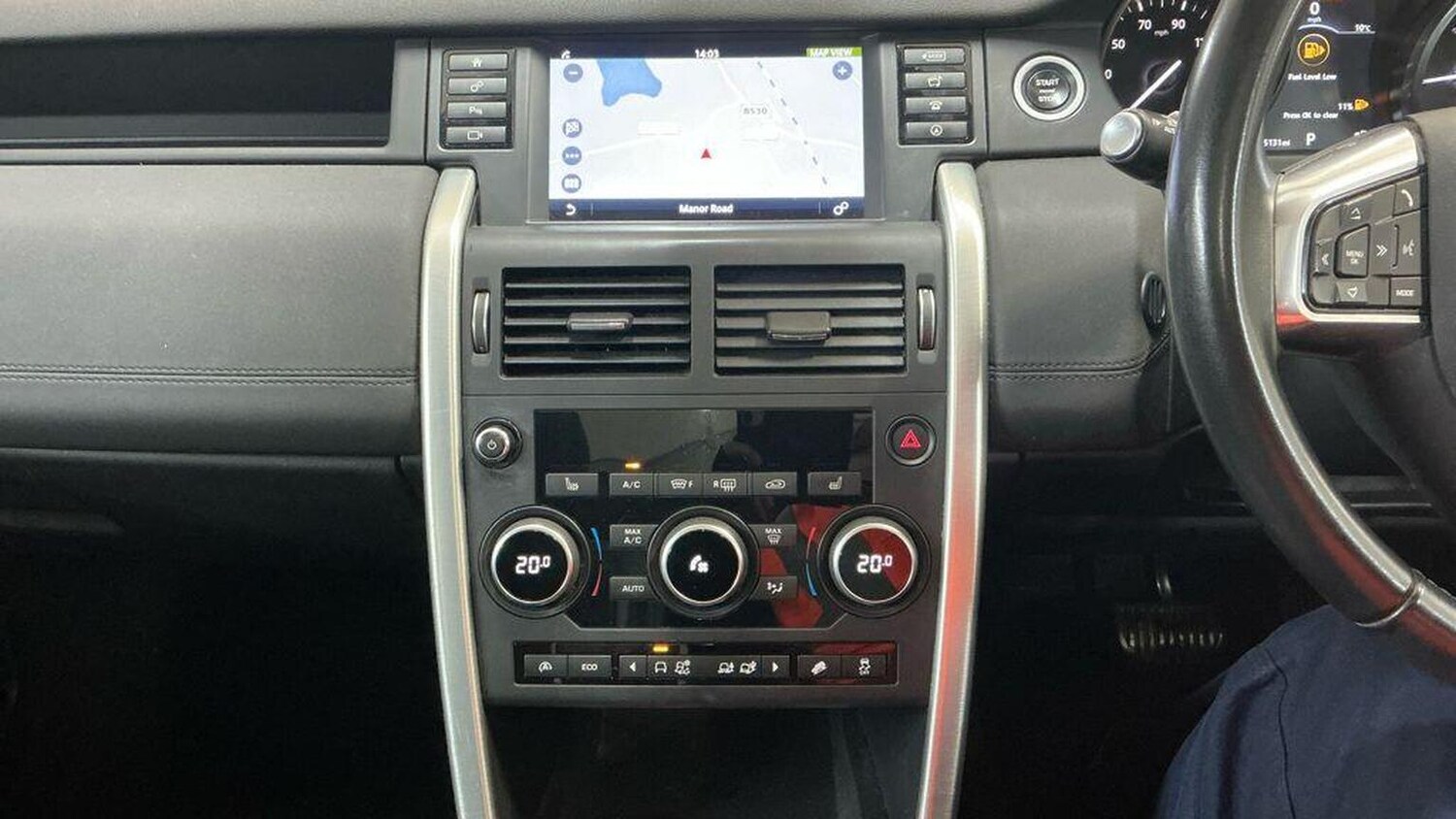 Used Land Rover Discovery Sport 2017 for sale - 77314050: Photo 9