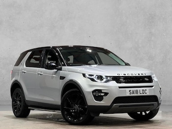 Used Land Rover Discovery Sport 2018 for sale - 78599709: Photo
