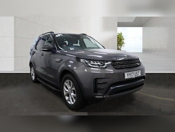 Used Land Rover Discovery 2017 for sale - 78574906: Photo