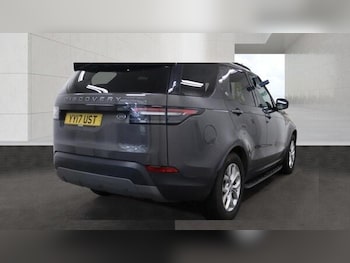 Used Land Rover Discovery 2017 for sale - 78574906: Photo