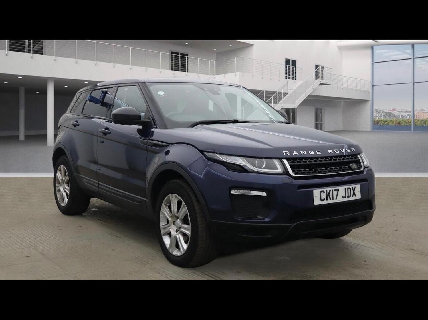 Used Land Rover Range Rover Evoque 2017 for sale - 77735801: Photo 1
