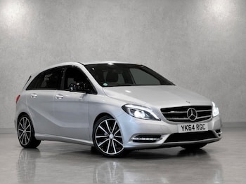 Used Mercedes-Benz B Class 2014 for sale - 79284129: Photo