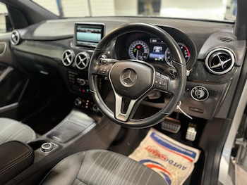 Used Mercedes-Benz B Class 2014 for sale - 79284129: Photo