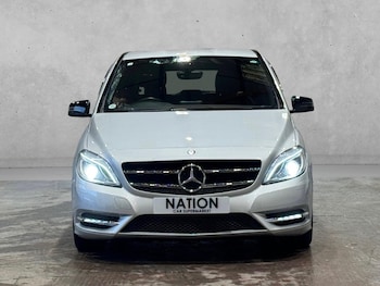 Used Mercedes-Benz B Class 2014 for sale - 79284129: Photo