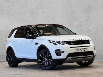 Used Land Rover Discovery Sport 2015 for sale - 78674017: Photo