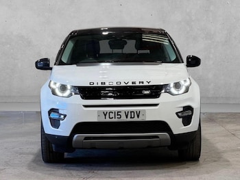Used Land Rover Discovery Sport 2015 for sale - 78674017: Photo