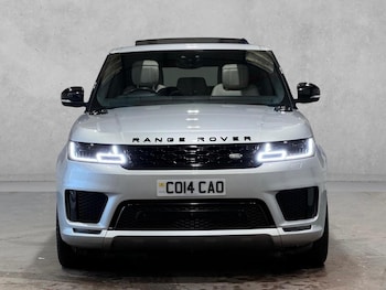 Used Land Rover Range Rover Sport 2019 for sale - 78575062: Photo