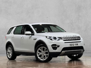 Used Land Rover Discovery Sport 2016 for sale - 78575031: Photo