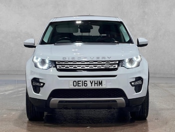 Used Land Rover Discovery Sport 2016 for sale - 78575031: Photo